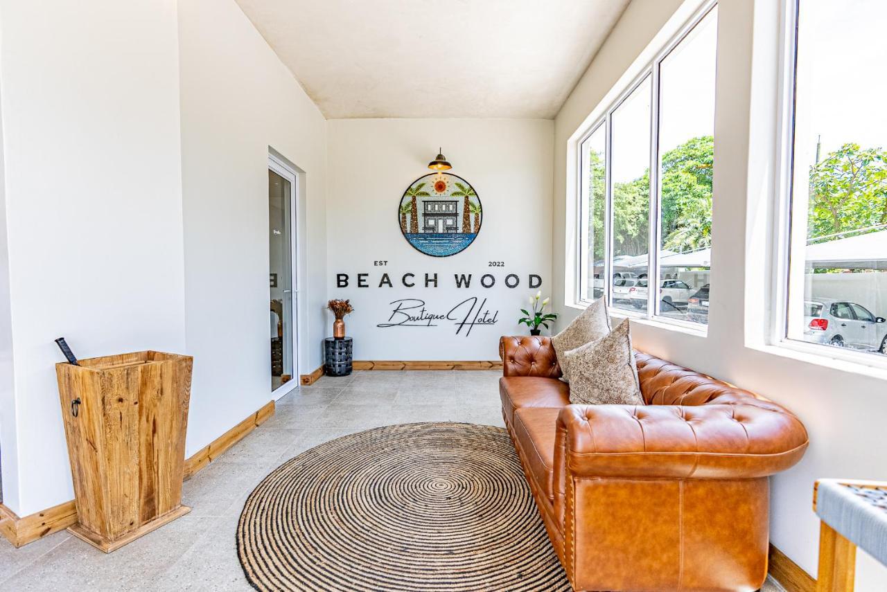 Beach Wood Boutique Hotel & Resort Ballito Extérieur photo