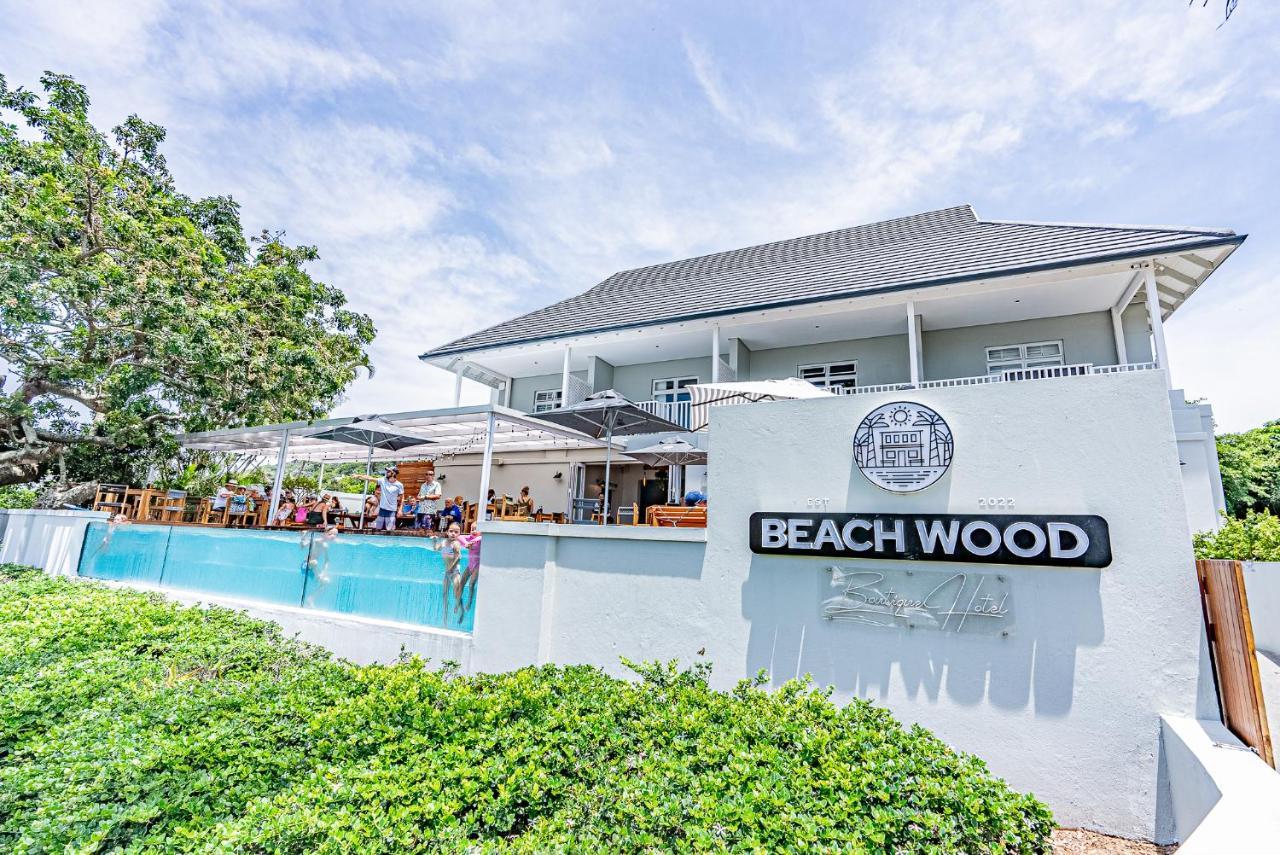 Beach Wood Boutique Hotel & Resort Ballito Extérieur photo