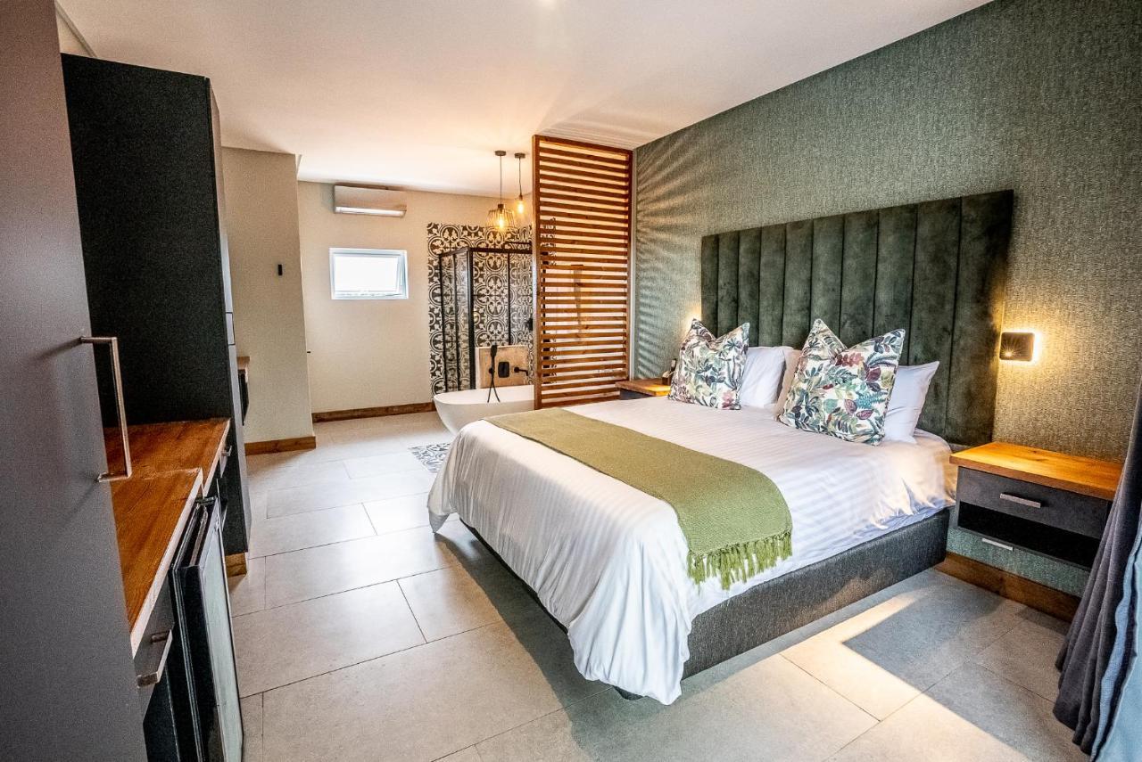 Beach Wood Boutique Hotel & Resort Ballito Extérieur photo