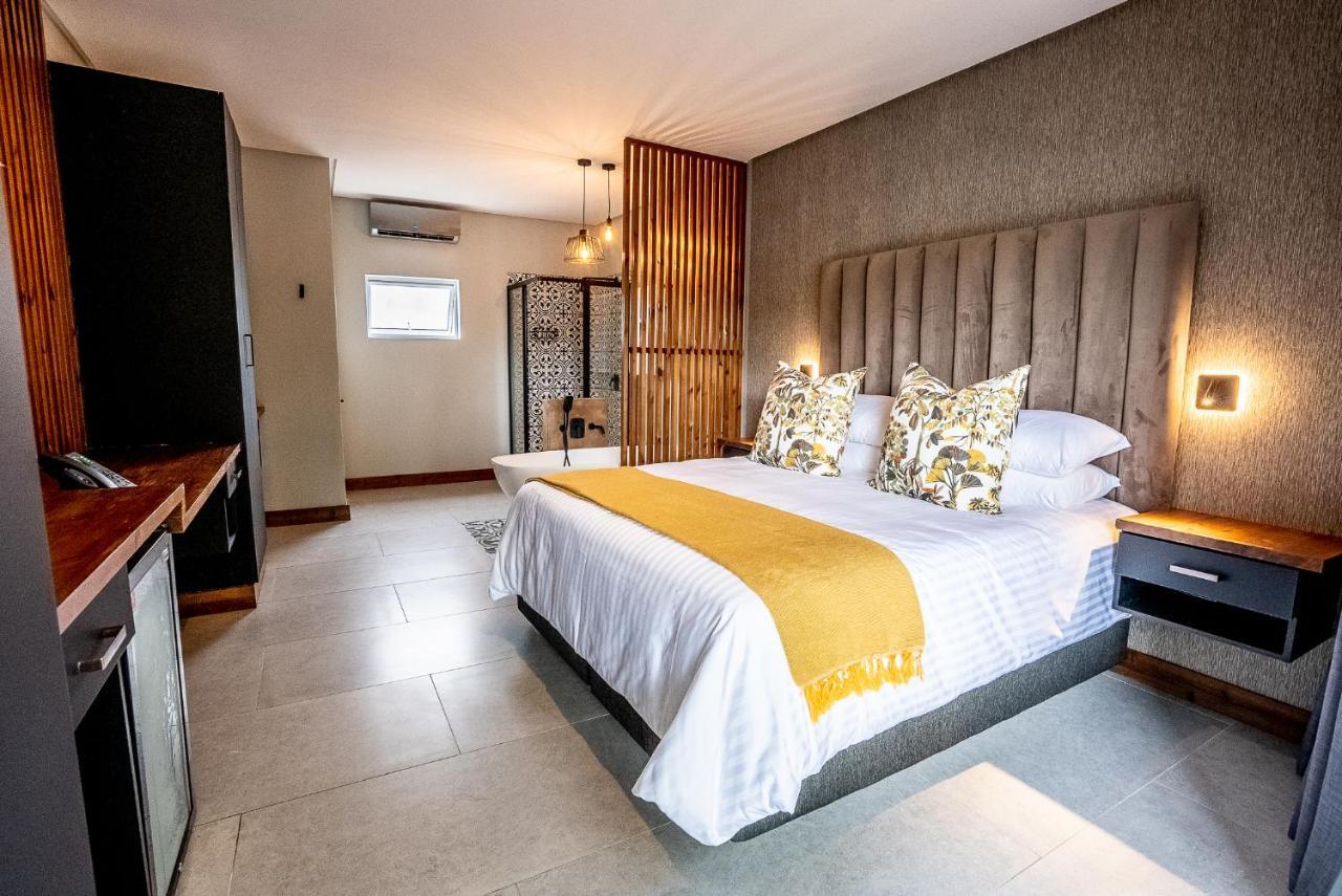 Beach Wood Boutique Hotel & Resort Ballito Extérieur photo